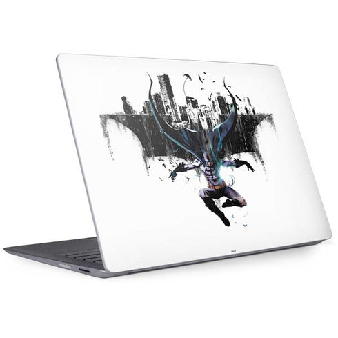 DC Comics Batman Black Mirror Cover #3 Surface Laptop 2 Skin